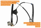 Window Regulator - V10-6323