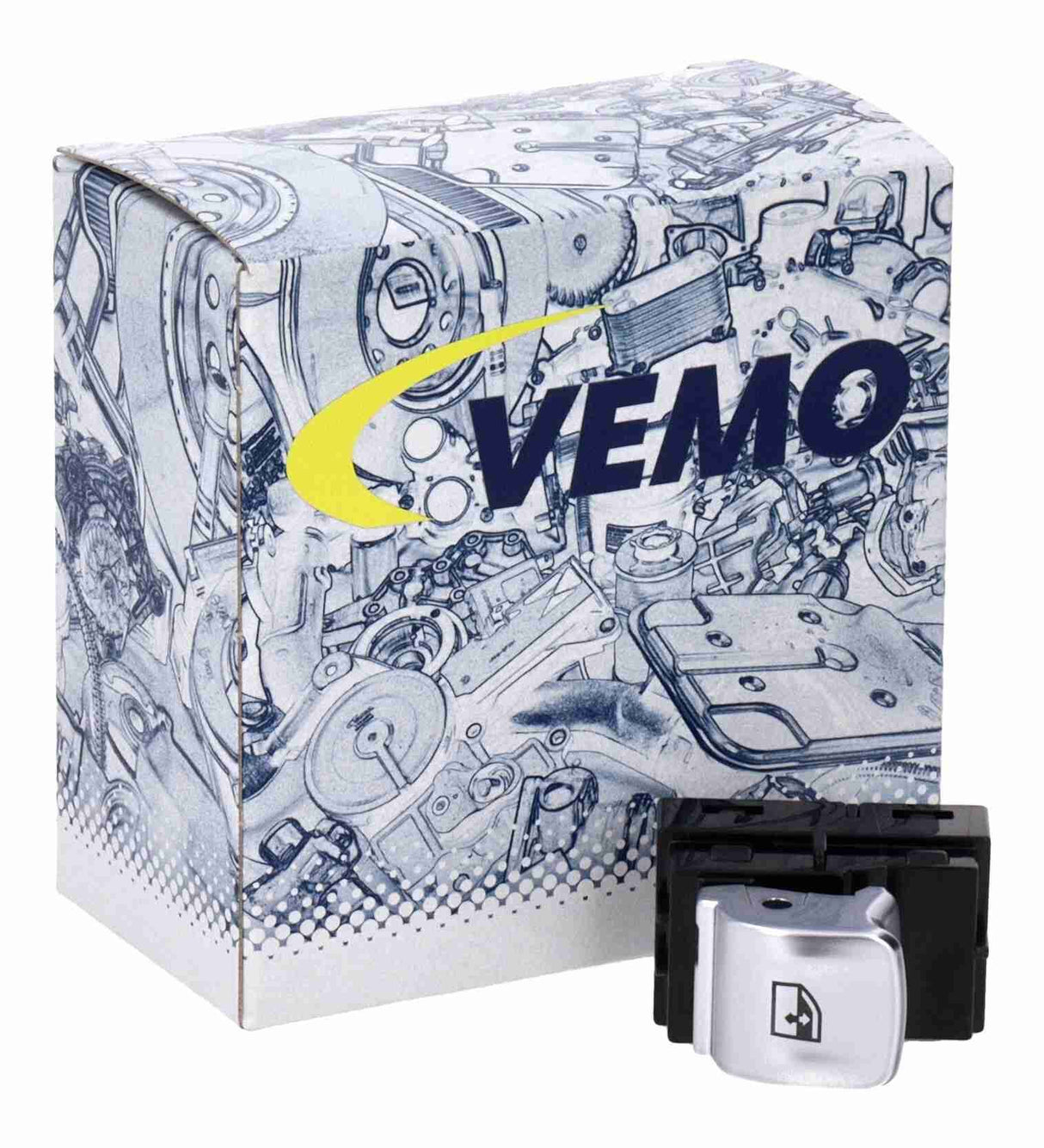 Switch, window regulator - V20-73-0272