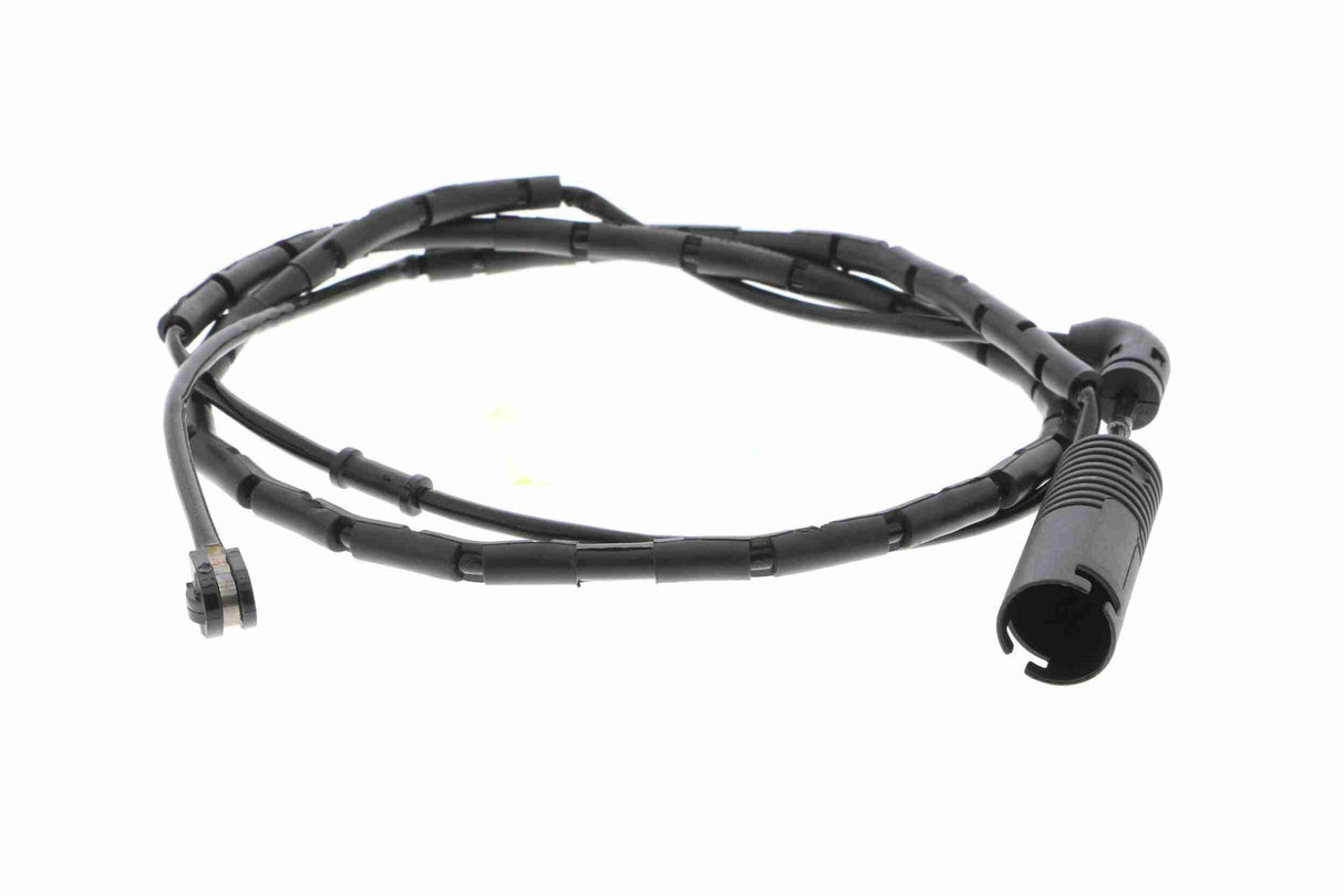 Warning Contact, brake pad wear - V20-72-5118