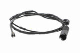 Warning Contact, brake pad wear - V20-72-5118