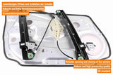 Window Regulator - V30-8383