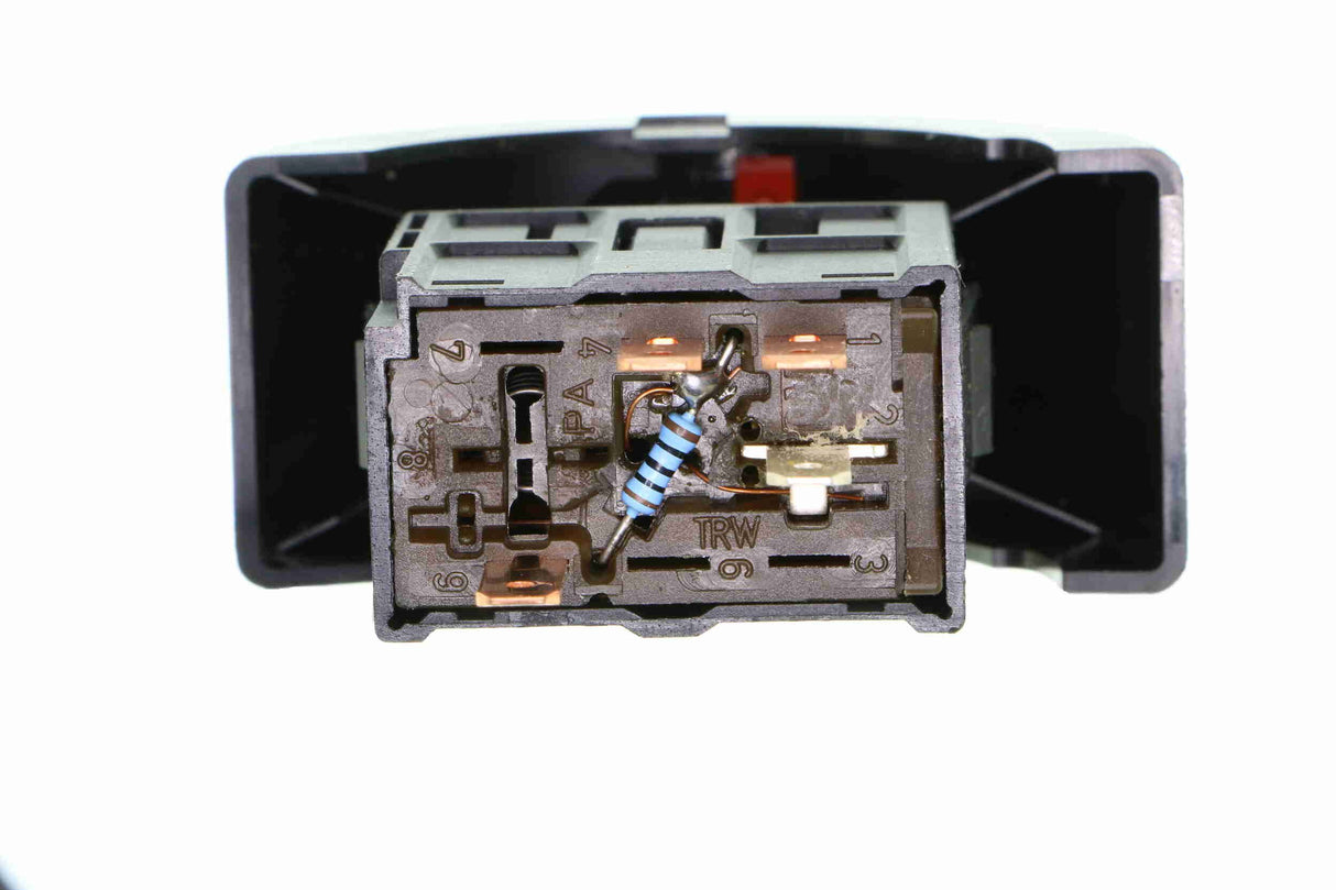 Hazard Warning Light Switch - V40-80-2421