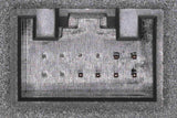Switch, window regulator - V40-73-0078