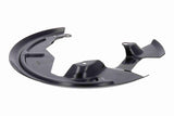 Splash Guard, brake disc - V46-1812