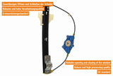 Window Regulator - V10-6289