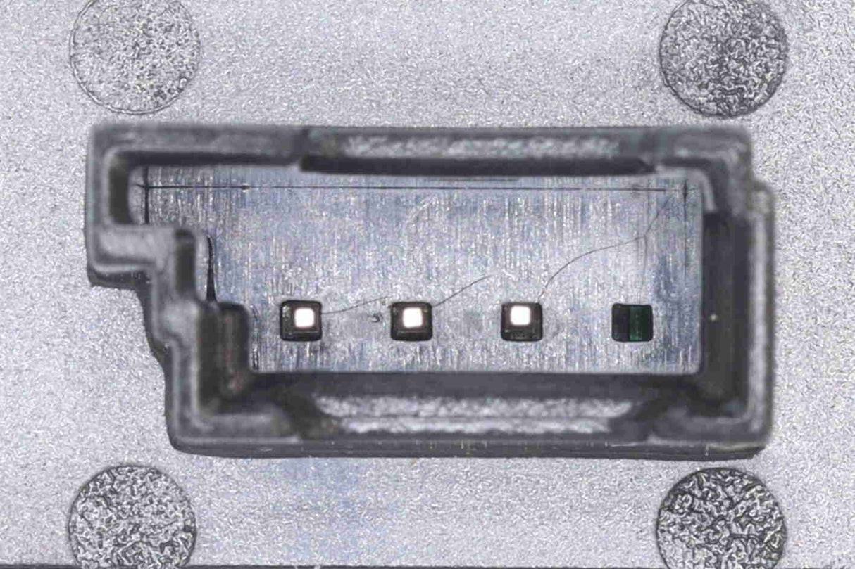 Switch, park brake actuation - V20-73-0267