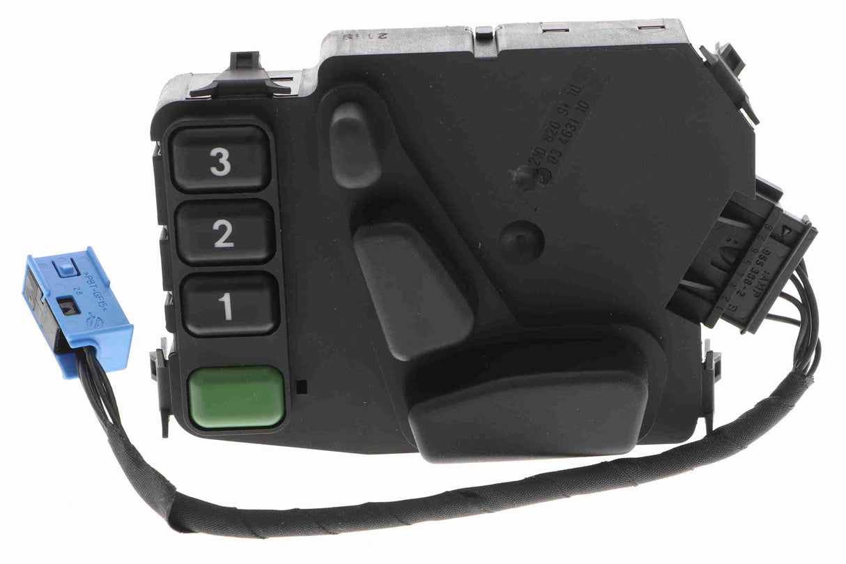 Switch, seat adjustment - V30-73-0241
