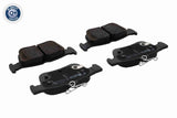 Brake Pad Set, disc brake - V25-1775