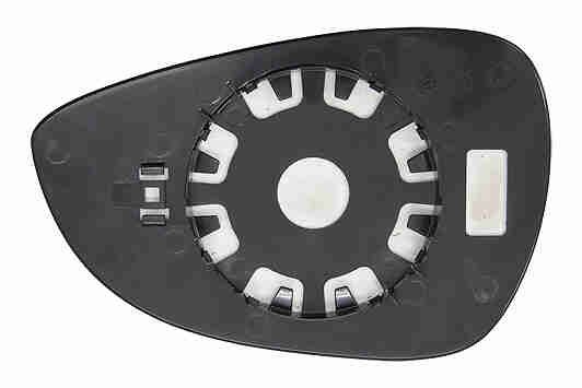 Mirror Glass, exterior mirror - V25-69-0013