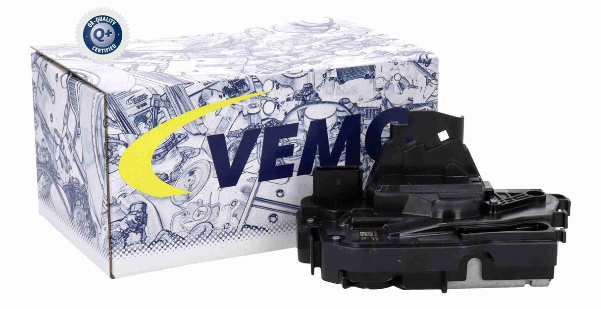 Door Lock - V25-85-0136