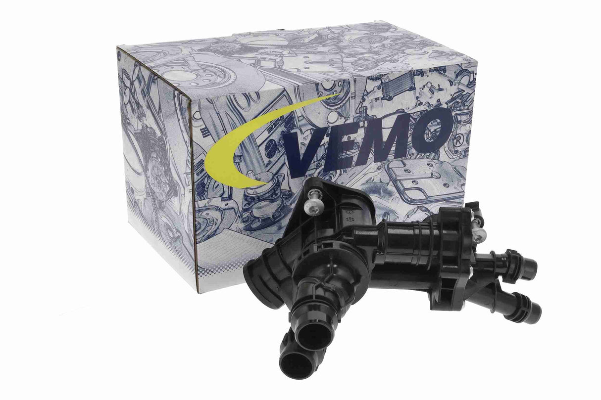 Thermostat Housing - V10-99-0017