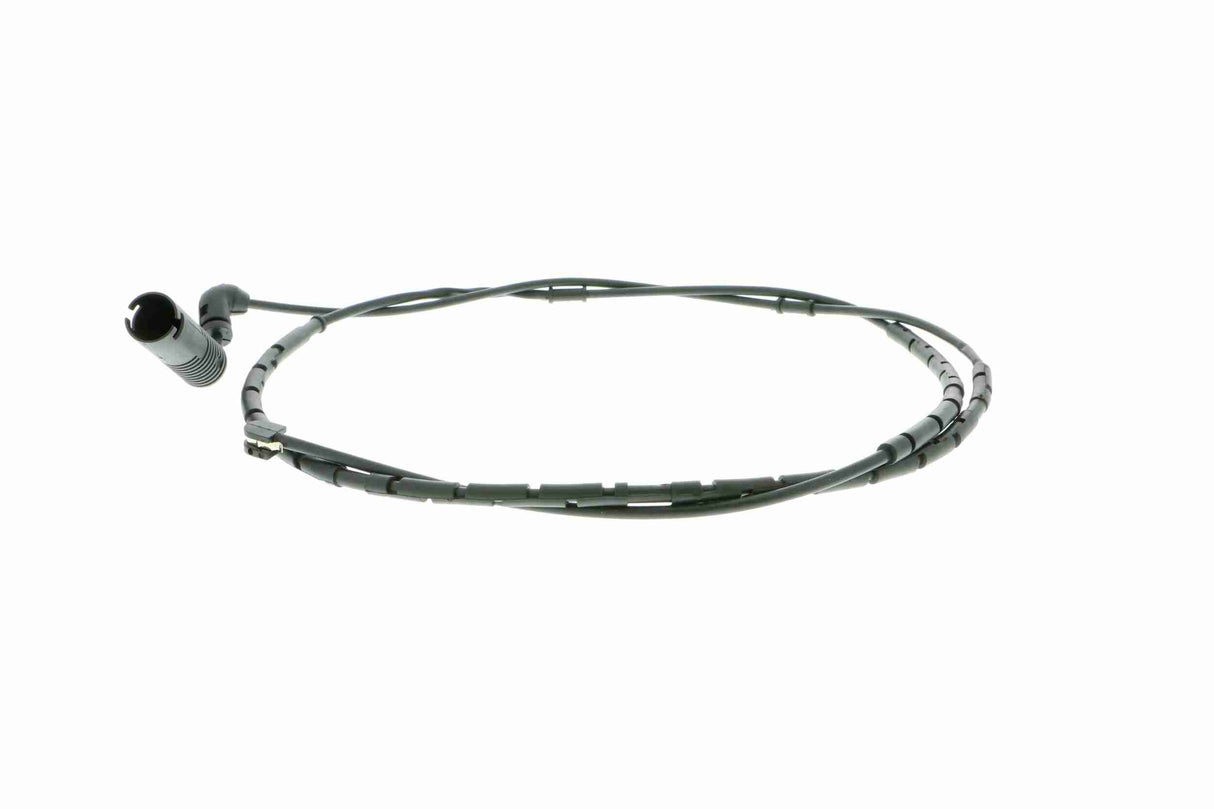 Warning Contact, brake pad wear - V20-72-0528