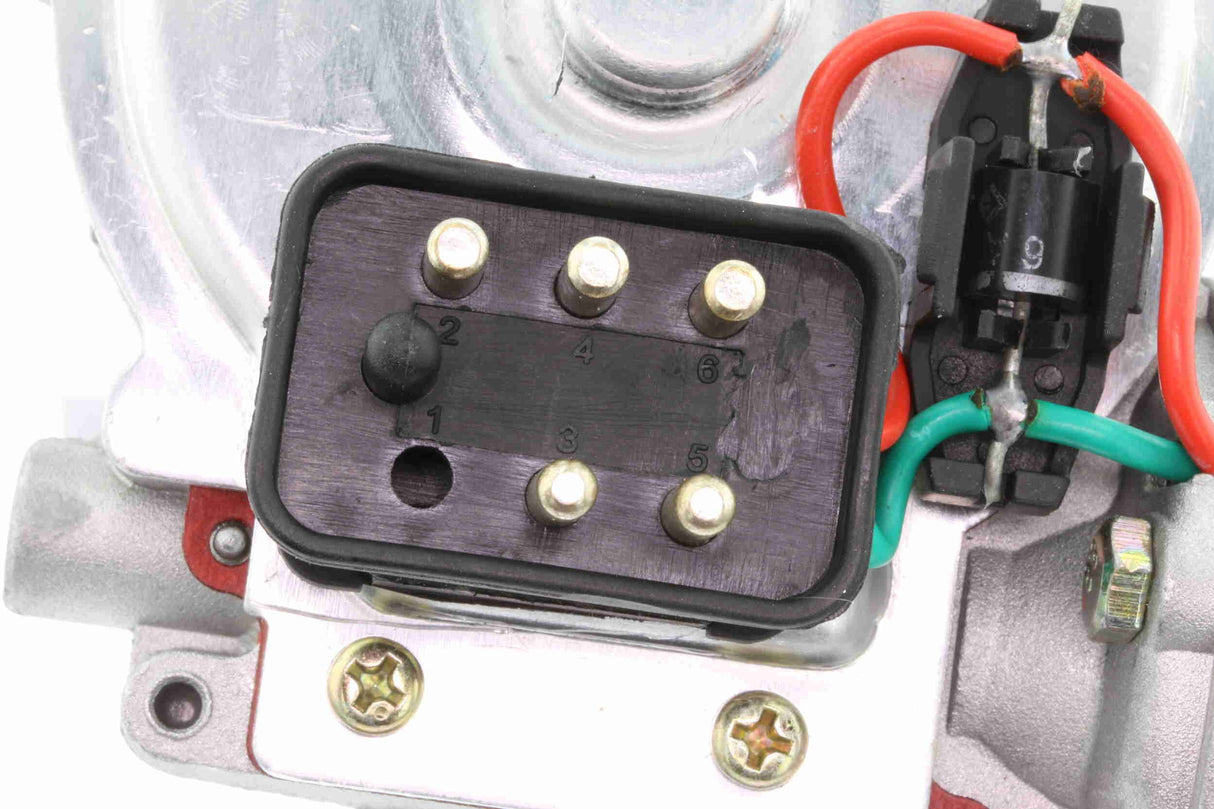 Wiper Motor - V30-07-0001