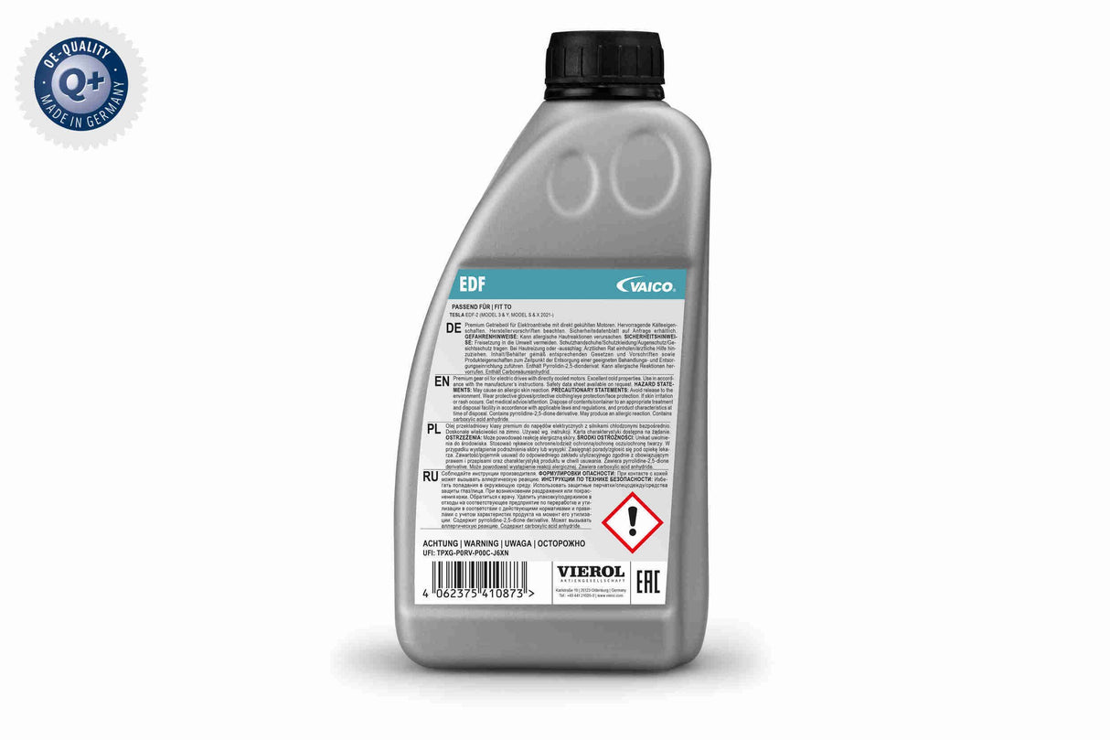 1L EDF Transmission Oil - V60-0400
