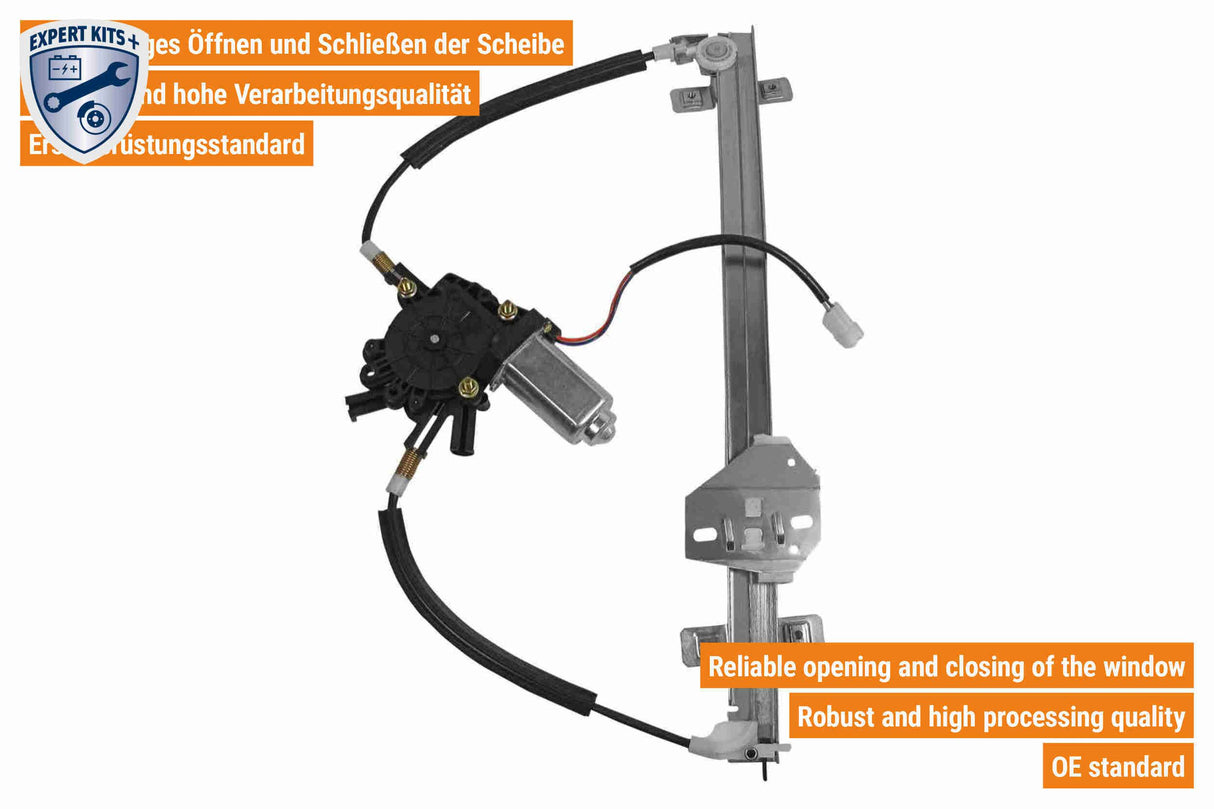 Window Regulator - V10-6119