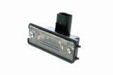 Licence Plate Light - V10-84-0033