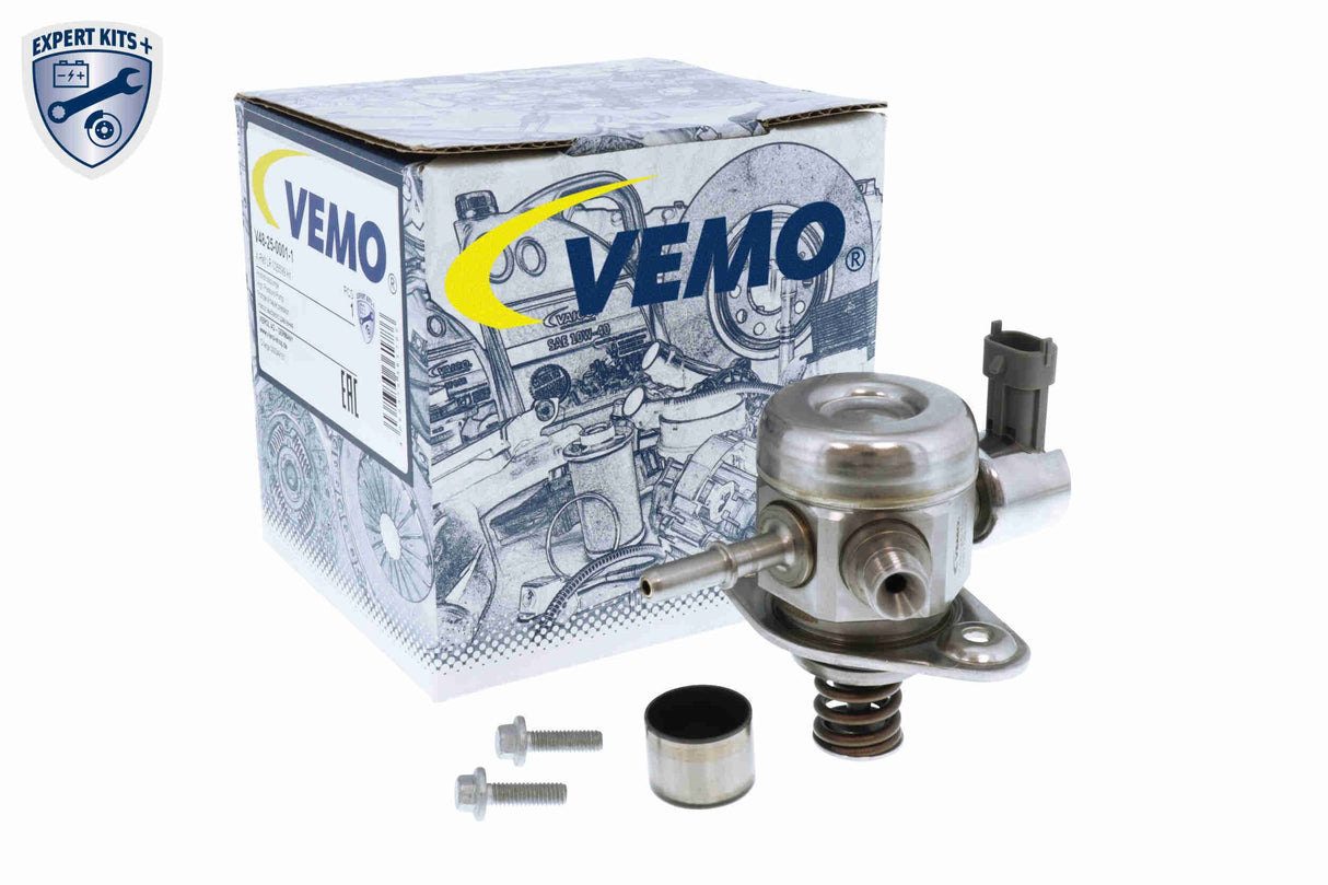 High Pressure Pump - V48-25-0001-1