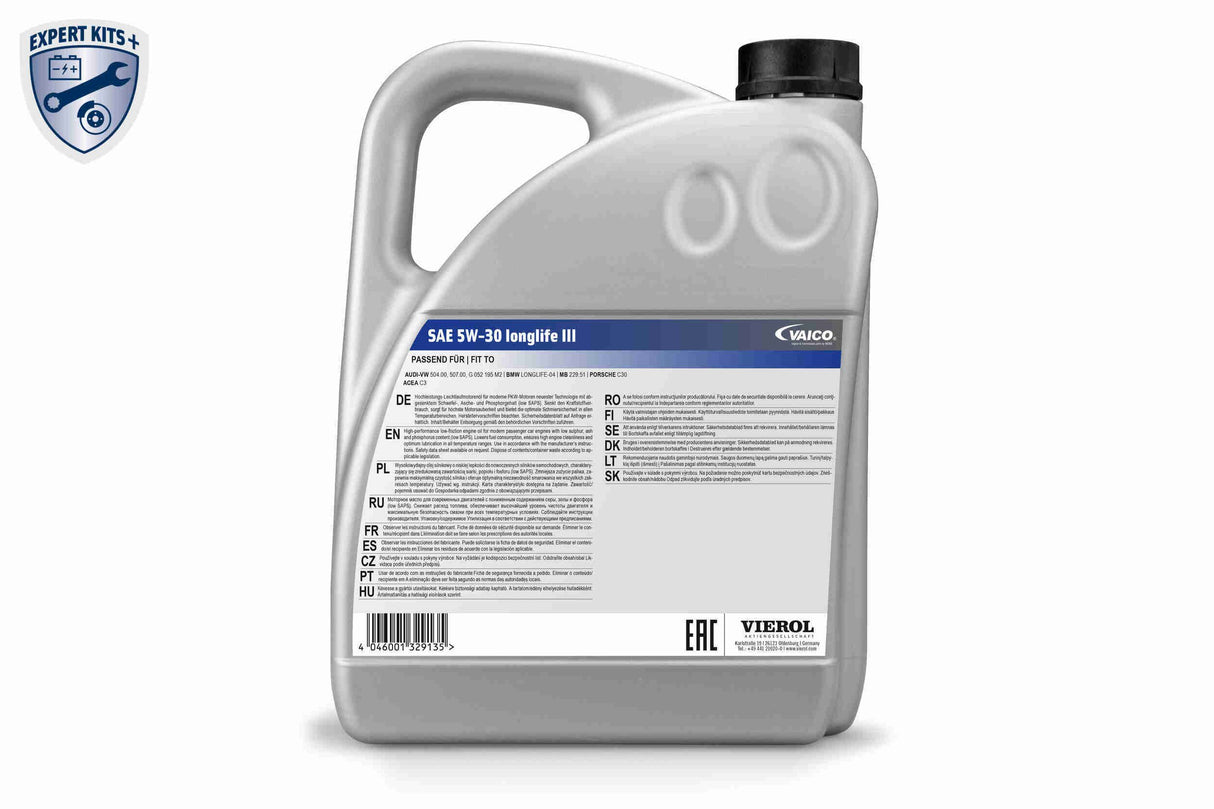 Parts Set, maintenance service - V60-3017