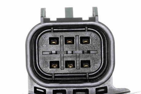 Throttle Body - V40-81-0020