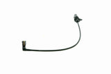 Warning Contact, brake pad wear - V10-72-1288