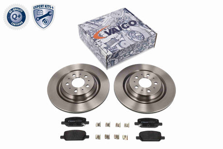 Brake Kit, disc brake - V58-0169