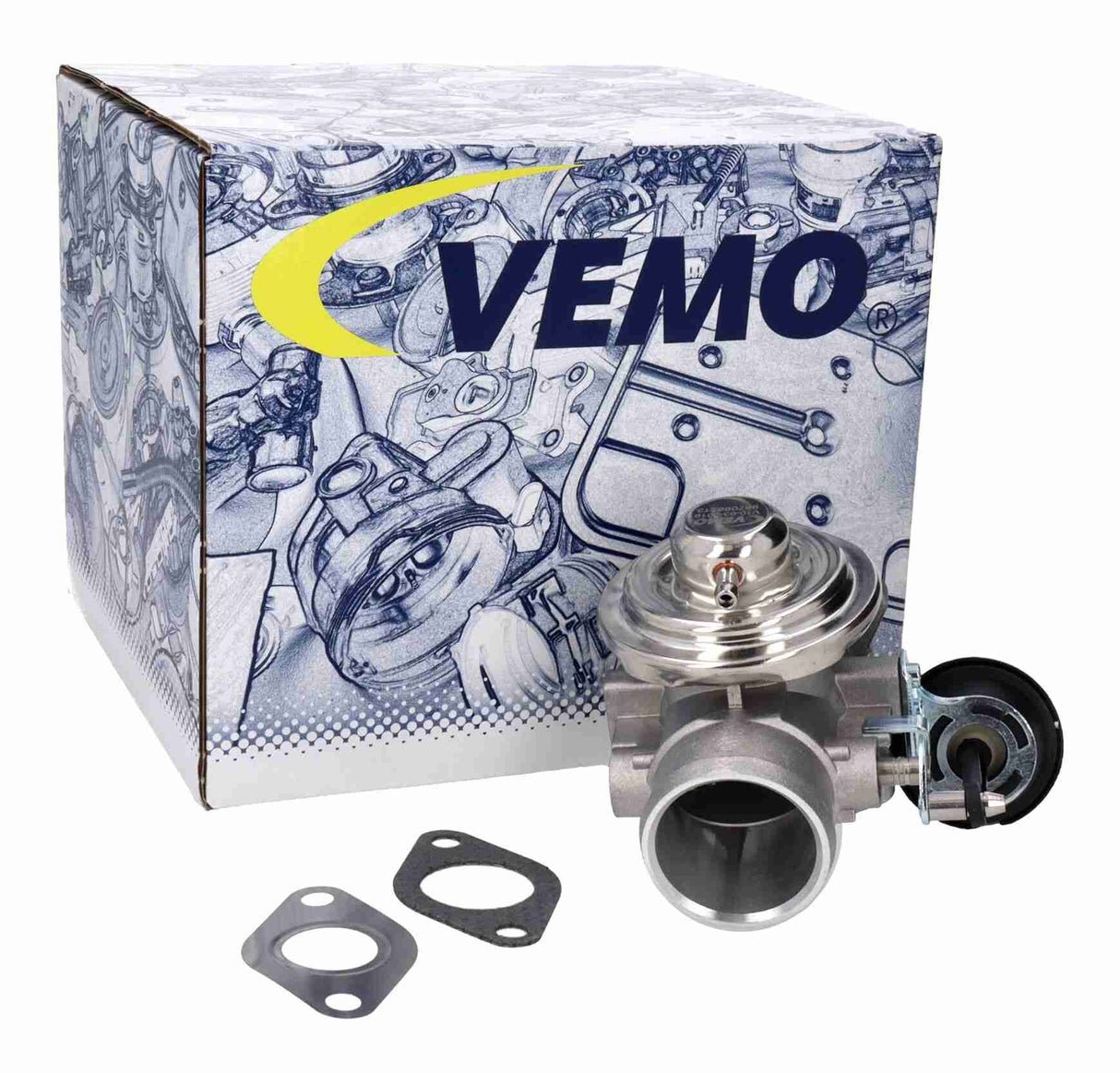 Valve, exhaust gas recirculation - V10-63-0019