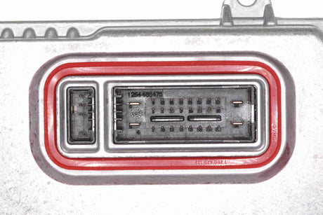 Control unit, headlight levelling - V40-73-0037