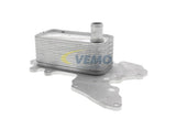 Oil Cooler, engine oil - V40-60-2119