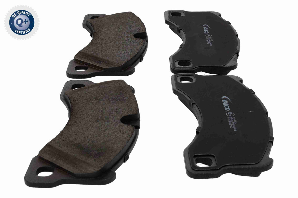 Brake Pad Set, disc brake - V10-1025