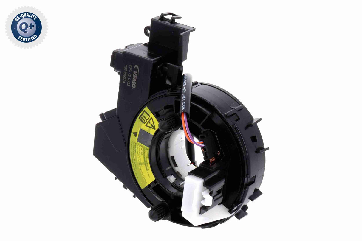 Clock Spring, airbag - V25-72-0312