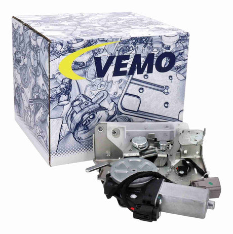 Tailgate Lock - V33-85-0024