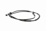 Warning Contact, brake pad wear - V20-72-0030
