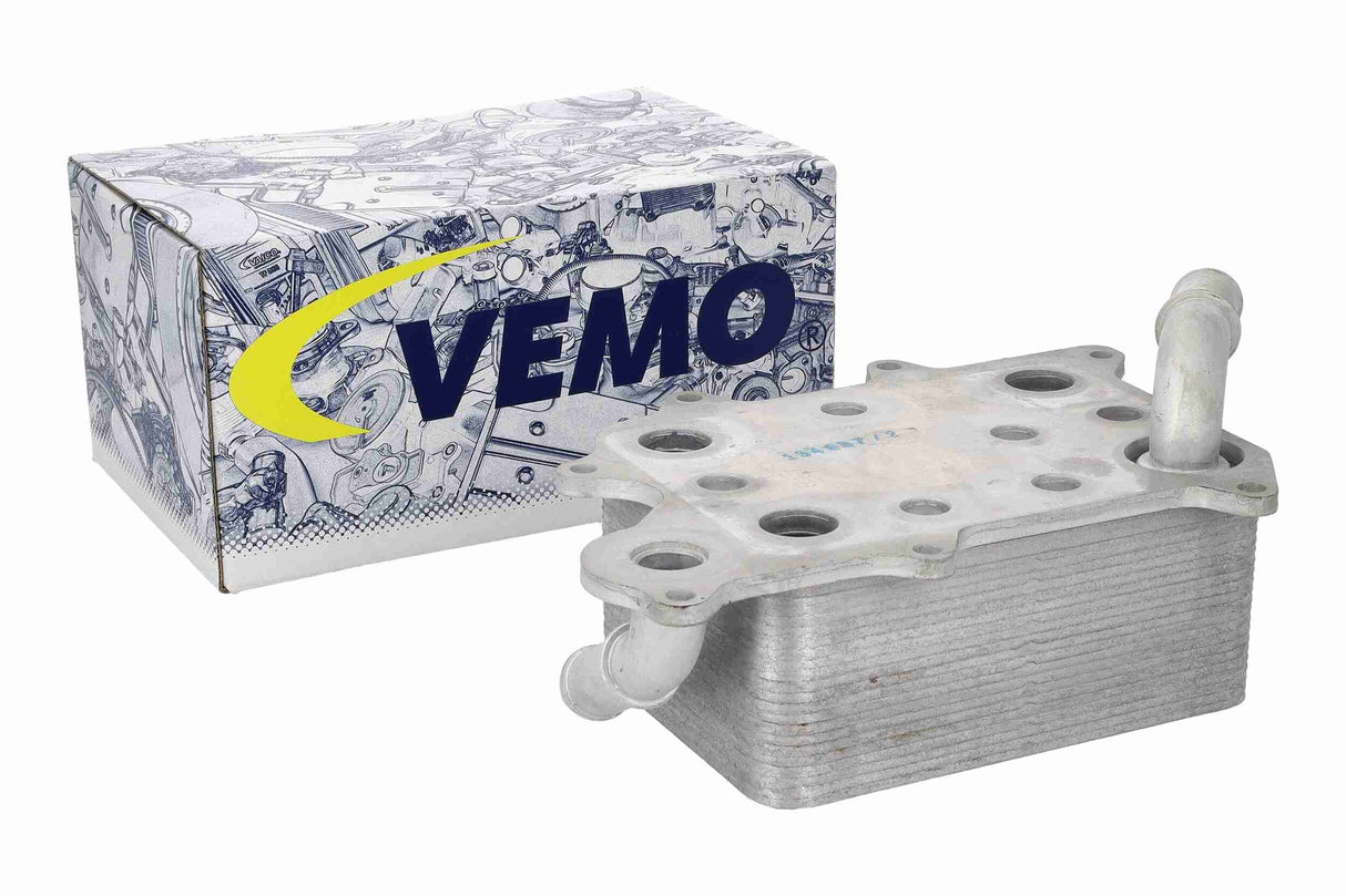 Oil Cooler, engine oil - V25-60-3032