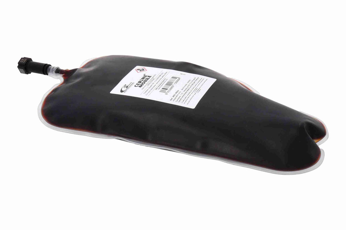 Additive, soot/particulate filter regeneration - V22-1252