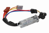Lock Cylinder, ignition lock - V22-1196