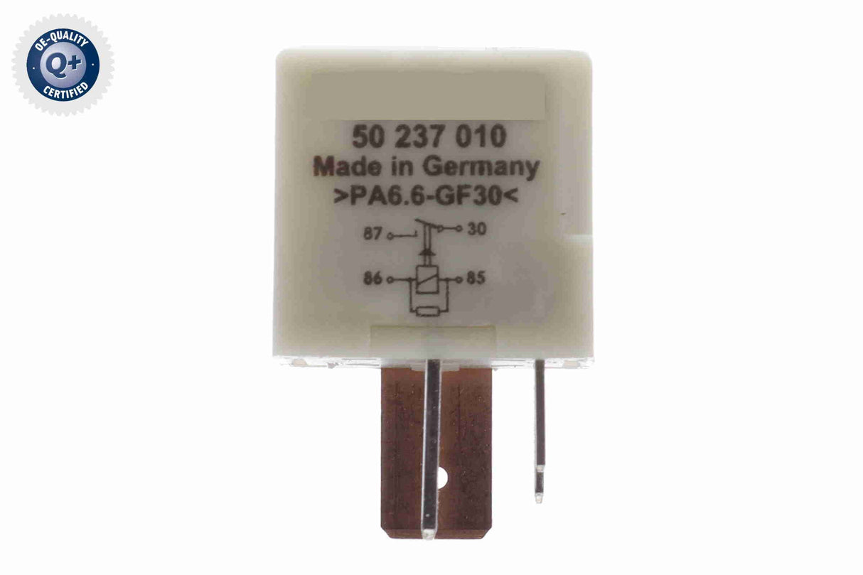 Relay, main current - V15-71-1024