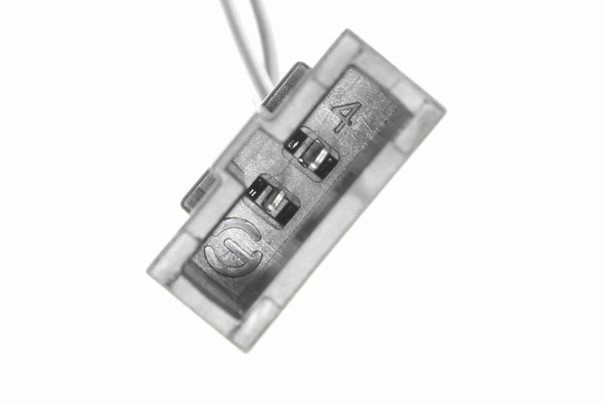 Flange, fuel feed unit - V49-09-0005