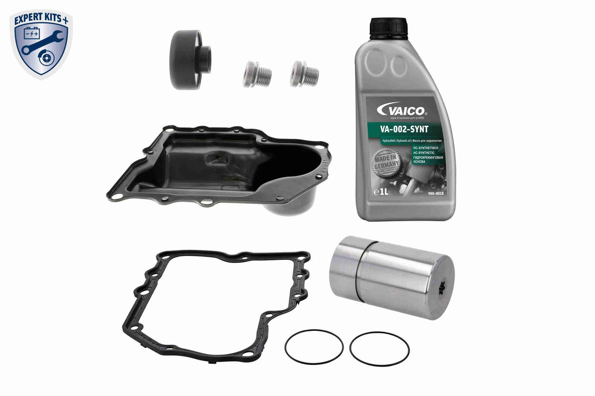 Repair Kit, mechatronics (automatic transmission) - V10-86-0008-XXL
