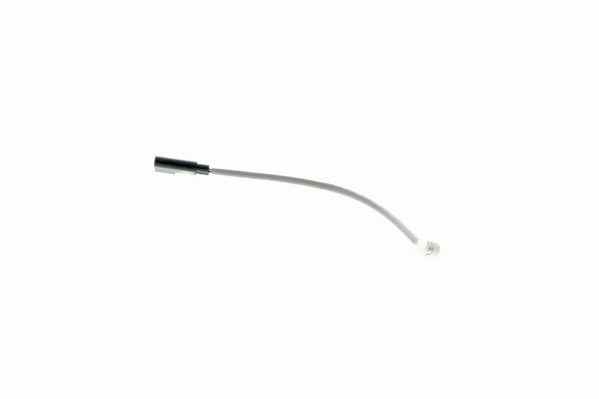 Warning Contact, brake pad wear - V25-72-1099