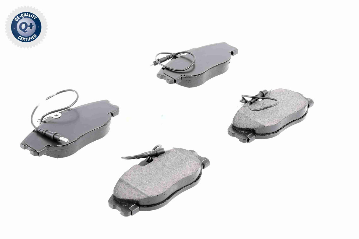 Brake Pad Set, disc brake - V42-4121