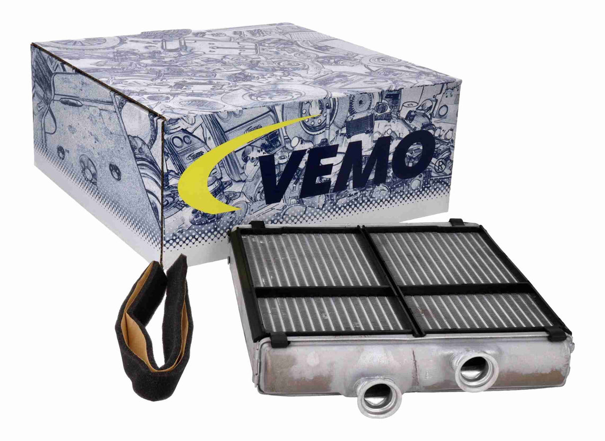 Heat Exchanger, interior heating - V30-61-0020