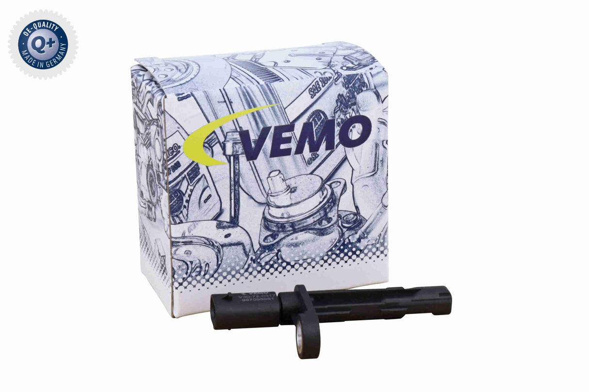Sensor, wheel speed - V30-72-0317