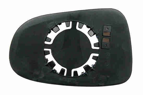Mirror Glass, exterior mirror - V10-69-0135