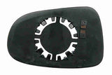 Mirror Glass, exterior mirror - V10-69-0135