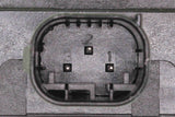 Sensor, longitudinal-/lateral acceleration - V30-72-0241