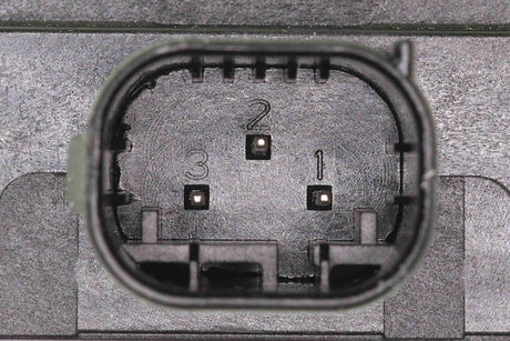 Sensor, longitudinal-/lateral acceleration - V30-72-0241