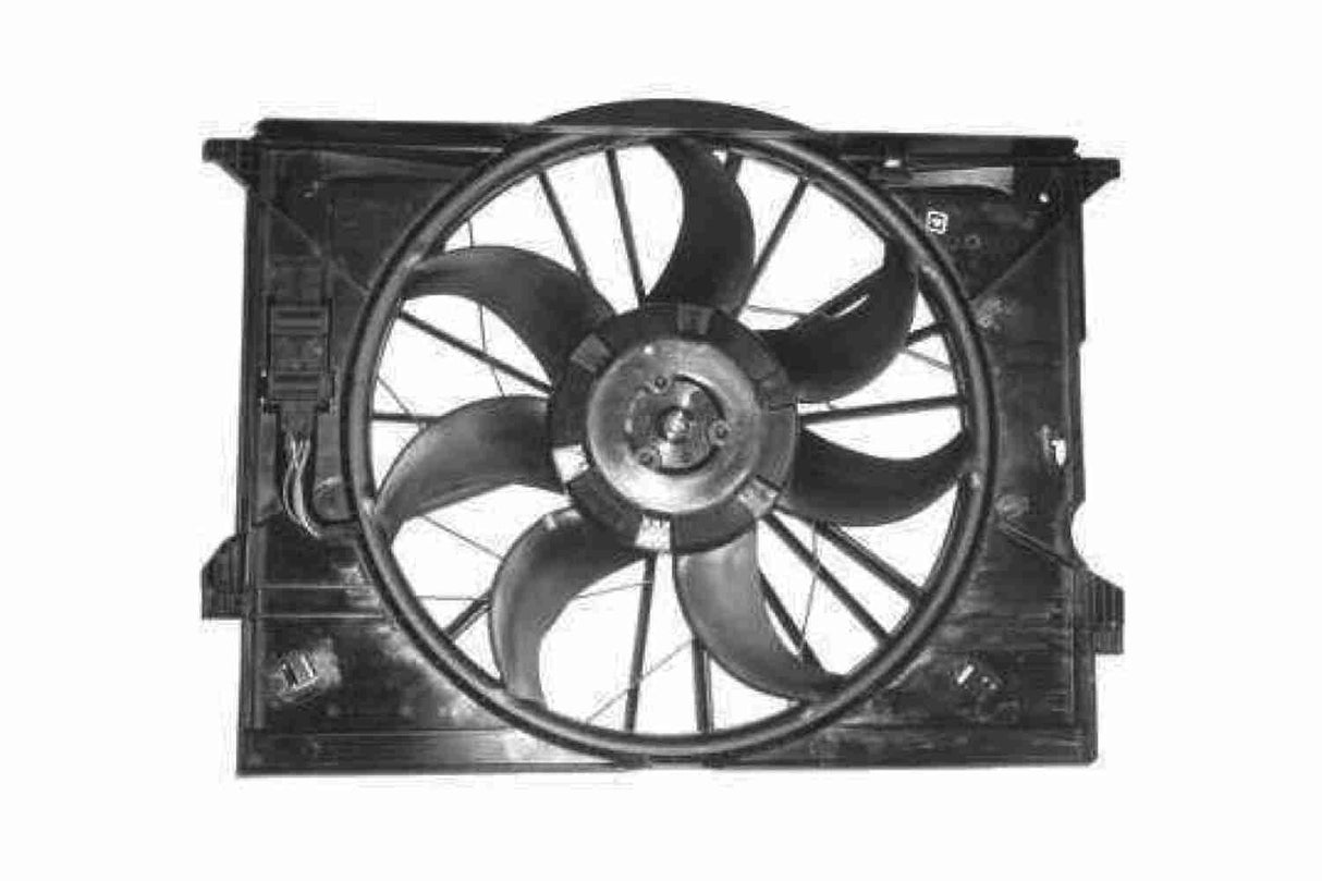 Fan, engine cooling - V30-01-0001