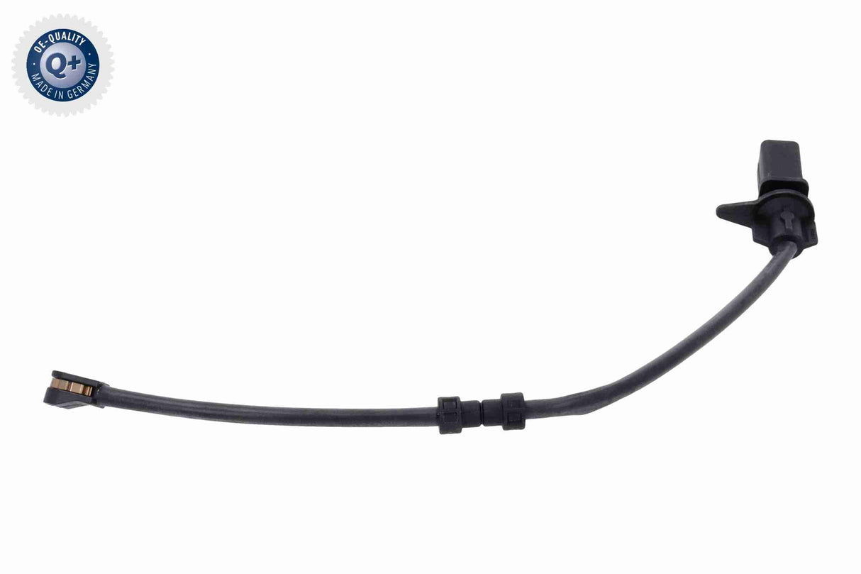 Warning Contact, brake pad wear - V10-72-1611