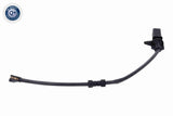 Warning Contact, brake pad wear - V10-72-1611