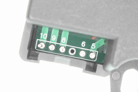 Actuator, blending flap - V25-77-0044